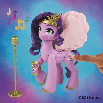 Інтерактивна фігурка Hasbro My Little Pony Musical Star Princess Petals  Принцеса Петалс (F1796)