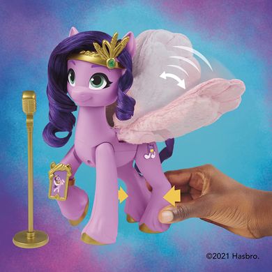 Інтерактивна фігурка Hasbro My Little Pony Musical Star Princess Petals  Принцеса Петалс (F1796)