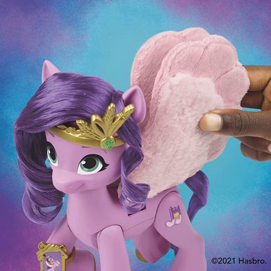 Інтерактивна фігурка Hasbro My Little Pony Musical Star Princess Petals  Принцеса Петалс (F1796)