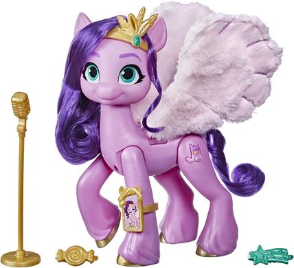 Інтерактивна фігурка Hasbro My Little Pony Musical Star Princess Petals  Принцеса Петалс (F1796)