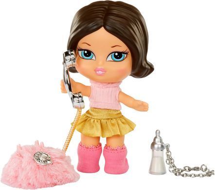 Коллекционная модная кукла Bratz Babyz Runwayz Dana (527589)