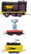 Моторизованный паравозик Дизель Fisher-Price Thomas & Friends Deliver The Win Diesel Motorized Train (HDY74)
