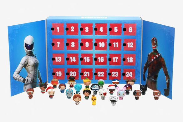 Ігровий набір Funko POP! Fortnite Advent Calendar Різдвяний Адвент календар (42754)