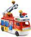 Игровой набор VTech Helping Heroes Fire Station Пожарная спасательная машина трансформер (80-529801)