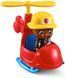 Игровой набор VTech Helping Heroes Fire Station Пожарная спасательная машина трансформер (80-529801)