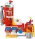 Игровой набор VTech Helping Heroes Fire Station Пожарная спасательная машина трансформер (80-529801)
