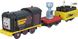 Моторизований паровозик Дизель Fisher-Price Thomas & Friends Deliver The Win Diesel  Motorized Train (HDY74)