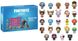 Игровой набор Funko POP! Fortnite Advent Calendar Рождественский Адвент календарь (42754)