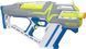Бластер Nerf Hyper Mach-100 Fully Motorized Blaster (E8911)