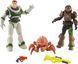Ігровий набір з фігурок Mattel Disney Pixar Izzy & Buzz Lightyear Базз Лайтер та Іззі (HHY15)