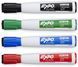 Набор маркеров для досок сухого стирания с магнитом EXPO Magnetic Dry Erase Markers  Цветные 4 шт. (1944728 )