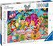 Пазл Ravensburger Collector's Edition Alice in Wonderland Аліса в Країні Чудес 1000 шт. (&lrm;16737 )