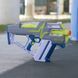 Бластер Nerf Hyper Mach-100 Fully Motorized Blaster (E8911)