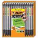 Набор механических карандашей BIC Xtra-Smooth Mechanical Pencil, Medium Point, 0.7мм (MPP40MJ) (MP40-BLK)