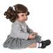 Кукла реборн Adora Toddler Time "Preppy" Doll 20 " 51 см (21976)