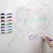 Набор маркеров для досок сухого стирания с магнитом EXPO Magnetic Dry Erase Markers  Цветные 4 шт. (1944728 )