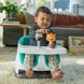 Стульчик бустер для кормления Baby Einstein's Dine and Discover Baby-to-Toddler 2-in-1 Seat - Booster Feeding (‎12649)