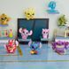 Ігровий набір фігурок Disney Doorables Stitch Experiments Collection Peek з 9 ексклюзивними фігурками (50062)Ігровий набір фігурок Disney Doorables Stitch Experiments Collection Peek з 9 ексклюзивними фігурками (50062)