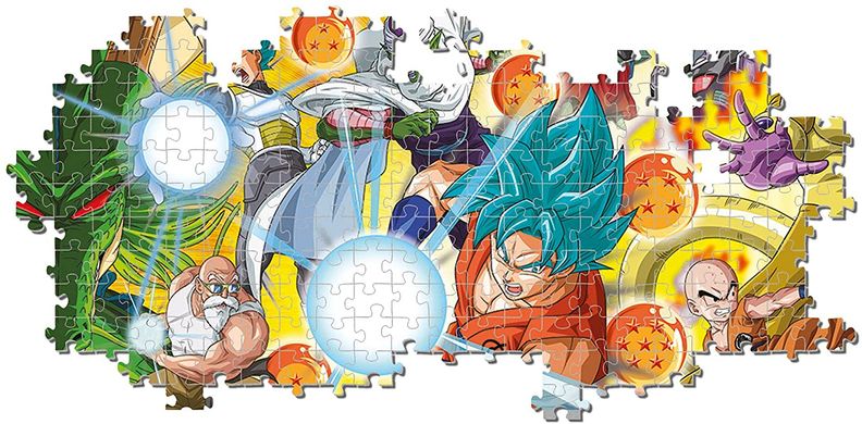 Пазл Clementoni Panorama Dragon Ball - 1000 шт. (39486)