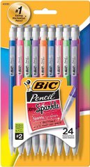 Набор механических карандашей BIC Xtra-Sparkle Mechanical Pencil  0.7 мм (MPLP241)