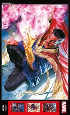 Пазл Buffalo Marvel - Dr. Strange  Доктор Стрендж 500 шт. (&lrm;&lrm;3216)