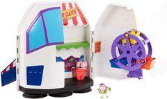 Игровой набор Toy Story Minis Buzz Lightyear's Star Adventurer История игрушек 4 Звездный авантюрист (GCY87)