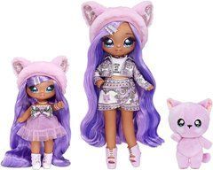 Игровой набор Na! Na! Na! Surprise Family Surprise Kitty Семейство Китти (575962)