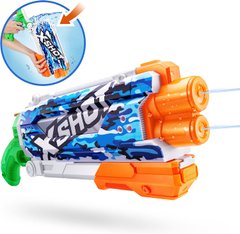 Водяний бластер - пістолет X-Shot Fast-Fill  Water Camo (11887E)