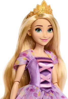 Коллекционная кукла Mattel Disney Princess Rapunzel Birthday Celebration Рапунцель Особый день рождения (HYC38)