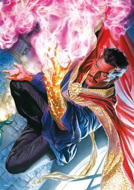 Пазл Buffalo Marvel - Dr. Strange  Доктор Стрендж 500 шт. (&lrm;&lrm;3216)