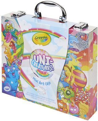 Набор для рисования Crayola Mini Art Set with UniCreatures Мини Арт Единорог (04-0528)