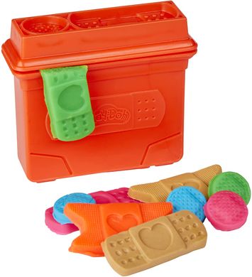 Ігровий набір Play-Doh Care 'n Carry Vet Прийом у ветеринара (F3639)