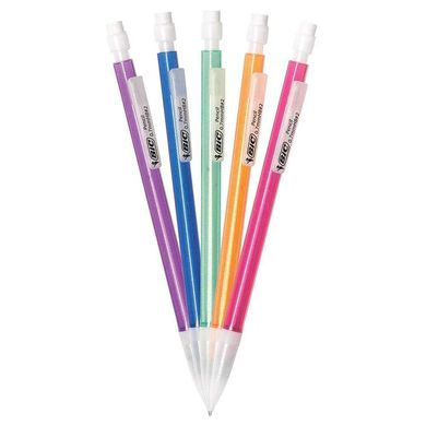 Набір механічних олівців BIC Xtra-Sparkle Mechanical Pencil  0.7 мм (MPLP241)