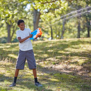 Водяний бластер Hasbro Nerf Super Soaker Twin Tide Супер Соакер (‎E0024)