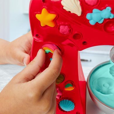 Ігровий набір з пластеліном Play-Doh Kitchen Creations Magical Mixer Міксер (F4718)