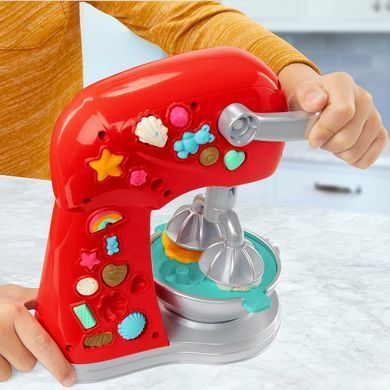 Ігровий набір з пластеліном Play-Doh Kitchen Creations Magical Mixer Міксер (F4718)