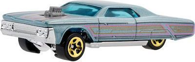 Машинка Hot Wheels Layin' Lowrider Experimotors - 2022 Mattel HCX29-M521