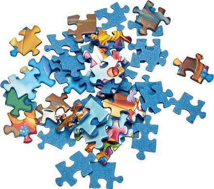 Пазл Ravensburger Фантастична лисиця - 1000 шт. (16725)
