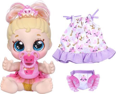 Игровой набор Kindi Kids Scented Sisters Pawsome Royal Family Королевская Семья Кинди Кидс (50216)