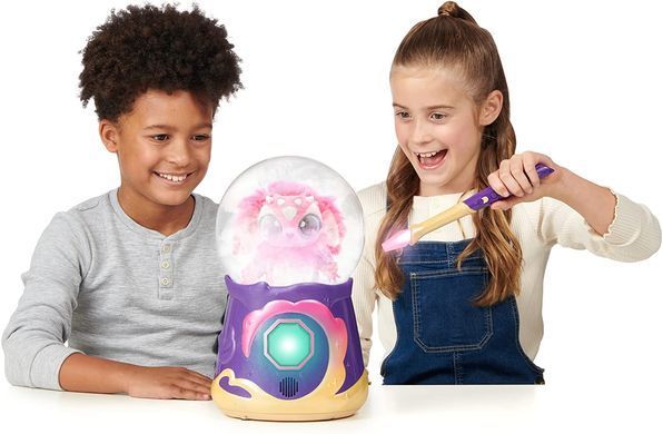 Игровой набор Magic Mixies Волшебный хрустальный шар розовый (14689) (123080)