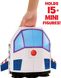 Ігровий набір Toy Story Minis Buzz Lightyear's Star Adventurer Історія іграшок 4 Зоряний авантюрист (GCY87)