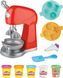 Ігровий набір з пластеліном Play-Doh Kitchen Creations Magical Mixer Міксер (F4718)