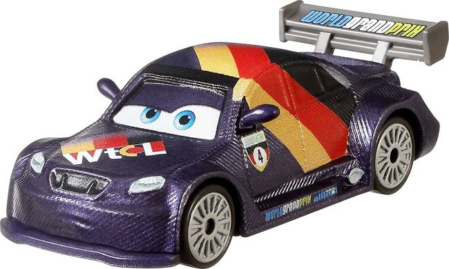 Машинка Тачки 3 Disney Pixar Cars Max Schnell (GXG51 / DVY29)