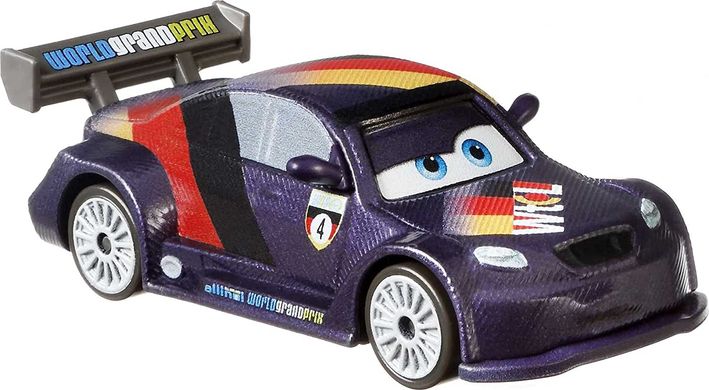 Машинка Тачки 3 Disney Pixar Cars Max Schnell (GXG51 / DVY29)