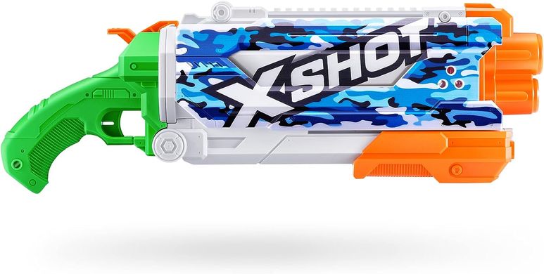 Водяний бластер - пістолет X-Shot Fast-Fill  Water Camo (11887E)