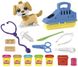 Ігровий набір Play-Doh Care 'n Carry Vet Прийом у ветеринара (F3639)