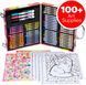 Набор для рисования Crayola Mini Art Set with UniCreatures Мини Арт Единорог (04-0528)