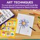 Набор для творчества Crayola Арт кейс для рисования (04-1158)