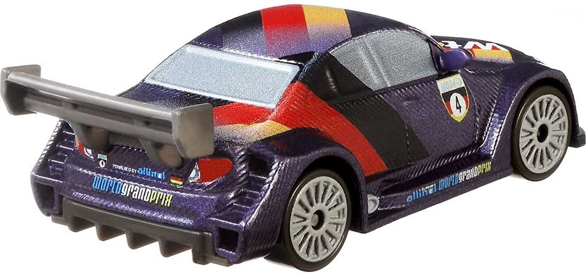 Машинка Тачки 3 Disney Pixar Cars Max Schnell (GXG51 / DVY29)