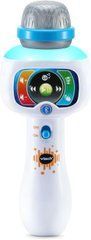 Дитячий караоке-мікрофон VTech з Bluetooth та світловими ефектами &mdash; 15 пісень, зміна голосу англ. мова